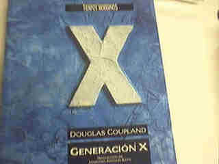 Generación X: Versión española.